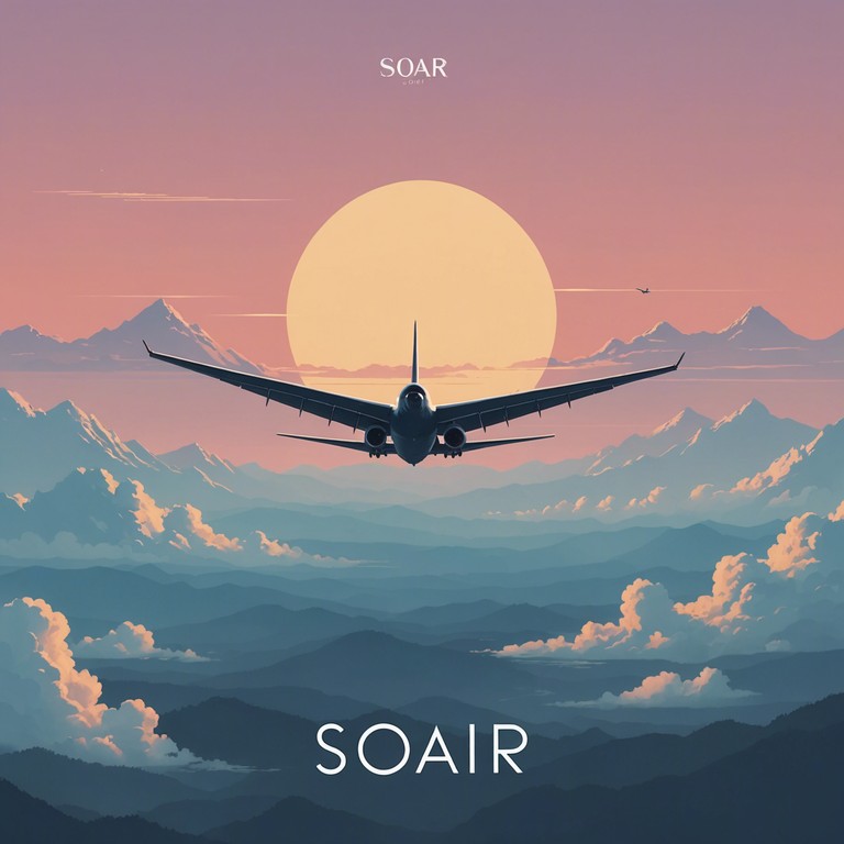 Imagine soaring high above the earth, taking in the vast landscapes and intricate details of the world below. This instrumental piece captures the exhilarating feeling of flight and the awe-inspiring beauty seen from a bird's perspective.