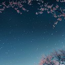 soft j pop tune evoking serenity and peaceful reflections