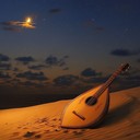 a haunting melody capturing longing across middle eastern landscapes