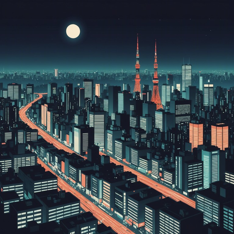 Imagine dancing through tokyo's vibrant streets as traditional melodies meet thumping jpop beats, crafting the perfect soundtrack for a night out in japan's neon lit metropolis.