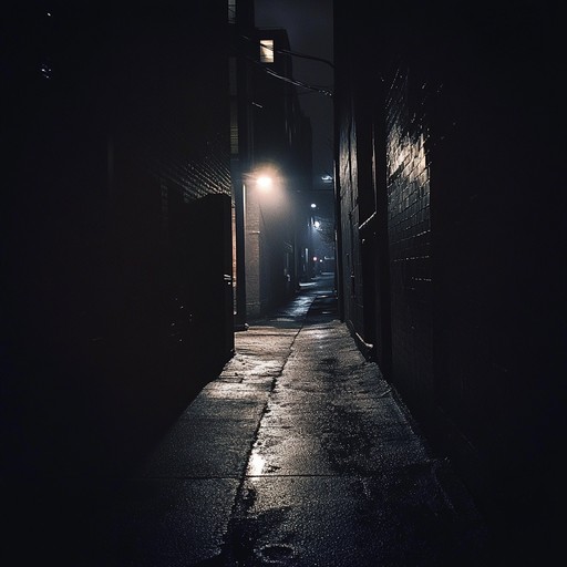 Dive into a shadowy soundscape with this sinister trap instrumental featuring driving basslines, eerie synths, and haunting pads. Perfect for creating a tense and ominous atmosphere.