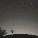 an ambient saxophone piece that brings calm and reflection