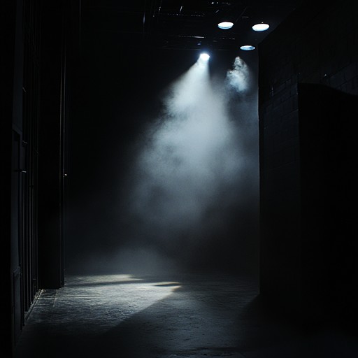 Dive into an eerie world with haunting piano and string undertones, perfect for setting a theatrical stage. The music invites listeners into a dark, mysterious, and suspenseful atmosphere with winding melodies and unsettling harmonies. Ideal for evoking chills and keeping the audience on the edge of their seat.