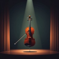 melancholic strings echo heartfelt emotion.