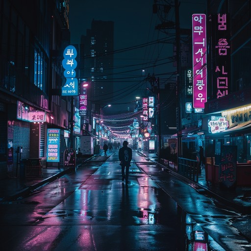 Picture yourself walking through the bustling streets of seoul on a warm summer evening, surrounded by glowing neon signs, lively crowds, and the pulsing beat of kpop music. This instrumental track perfectly captures that electric atmosphere, blending catchy synth hooks, driving basslines, and crisp percussion to create an irresistible groove. The melody dances between playful and nostalgic, evoking the carefree spirit of youth and the bittersweet memories of past adventures in the city. As the song builds to its euphoric chorus, you can almost feel the energy of the nightlife washing over you, inviting you to let go and lose yourself in the moment.