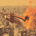 vintage swing track with bold brass and driving rhythms.