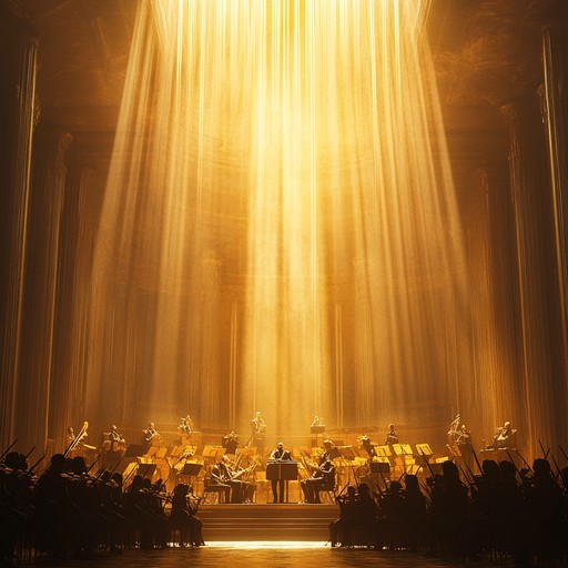 A stirring and celebratory orchestral piece that captures the essence of victory and the thrill of new adventures. Featuring lush strings, soaring brass, and dynamic rhythms, it builds to an exhilarating climax.