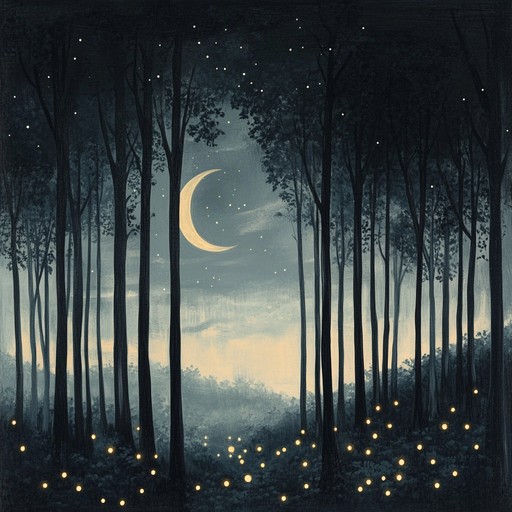 Journey into a serene, magical realm where the gentle plucking of a harp weaves through lush, ambient textures. The composition blends ambient and ethereal styles, creating a tranquil soundscape that evokes starry skies, whispering forests, and the quiet wonder of moonlit nights. Perfect for moments of reflection and peaceful dreams.