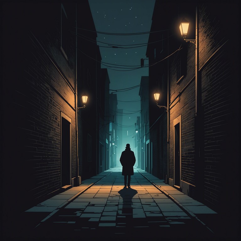 In this track, the ominous undercurrents of rap fuse seamlessly with the raw energy of metal, creating a dark, powerful sound. The composition starts with a haunting ambience, gradually builds with intense guitar riffs, and culminates in a dynamic blend of rap vocals and metal breakdowns. This piece captures the essence of urban despair and inner turmoil through its innovative sound layering.