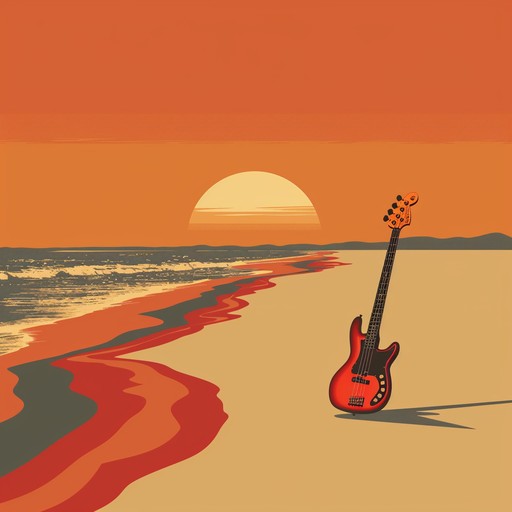 Immerse yourself in groovy island rhythms as bouncy dub beats blend seamlessly with funky basslines, creating a relaxing yet danceable atmosphere. Perfect for beach parties and laid back gatherings.