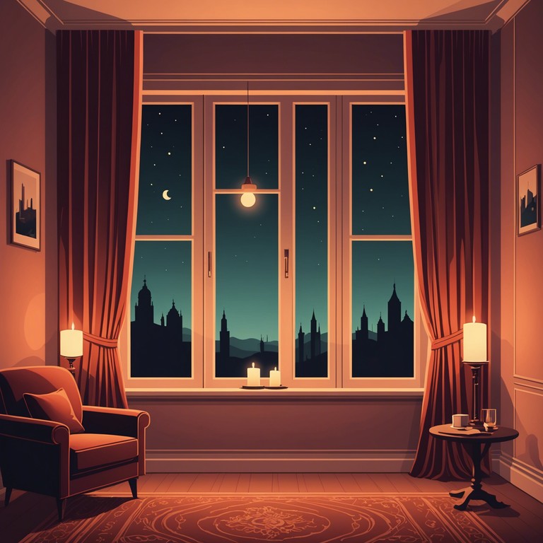 Capturing the essence of a romantic evening, this alternate version dives deeper into the lush landscape of dreamy rnb. With a focus on velvety textures and soothing melodies, it's an invitation to unwind in a musical embrace.