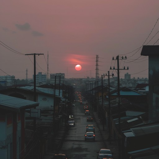 This track captures the essence of a vibrant lagos sunset with energetic drum patterns and infectious melodies. It’s a musical tribute to the bustling life and colorful culture of nigeria.