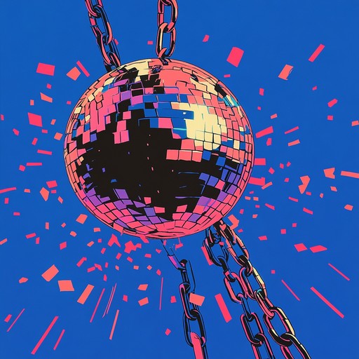 An exhilarating instrumental disco track with pulsating rhythms and catchy melodies designed to uplift spirits and encourage uninhibited dancing. Combining classic disco vibes with modern production techniques, this track creates a liberating atmosphere where listeners feel free to express themselves on the dance floor.