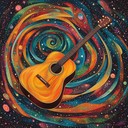 swirling guitars evoke memories of a bygone psychedelic era