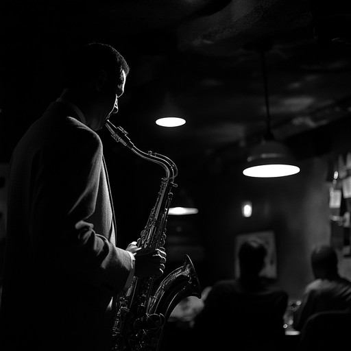 This instrumental brings the audience to a quiet twilight hour in an intimate jazz club. The saxophone's gentle and bluesy tones evoke past joys and sorrows, wrapping the listener in a cocoon of nostalgia and warmth.