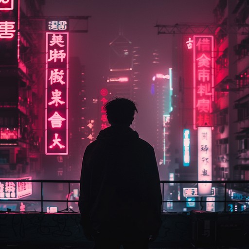 Travel back in time with a synthwave track that plays on the emotions of a retro future. Featuring ambient synths, lush pads, and ethereal arpeggios, it conveys a sense of longing and wistfulness, perfect for those reflective moments.