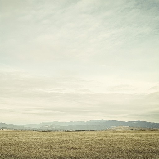 A sweeping orchestral piece capturing the spirit of the untamed west, featuring haunting melodies that echo across vast landscapes and rugged terrains. The composition blends traditional western themes with modern cinematic styles, creating an immersive experience that evokes images of endless sunsets, galloping horses, and the enduring spirit of adventure.