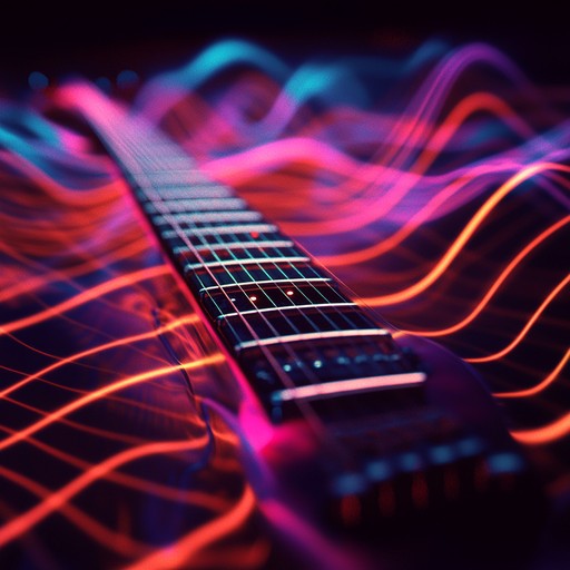 Unleash the power of electric guitars with innovative distortion, exploring uncharted territories of soundscapes. This piece merges energetic riffs, dynamic shifts, and sonic textures, delivering a pulsating journey through experimental rock. Perfect for those seeking an electrifying auditory experience.