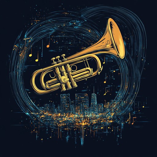 A vibrant instrumental swing piece that fuses the nostalgic charm of the big band era with contemporary epic music. Featuring bold trumpet solos, sweeping orchestral arrangements, and dynamic rhythms, this composition takes listeners on an uplifting and thrilling musical expedition.