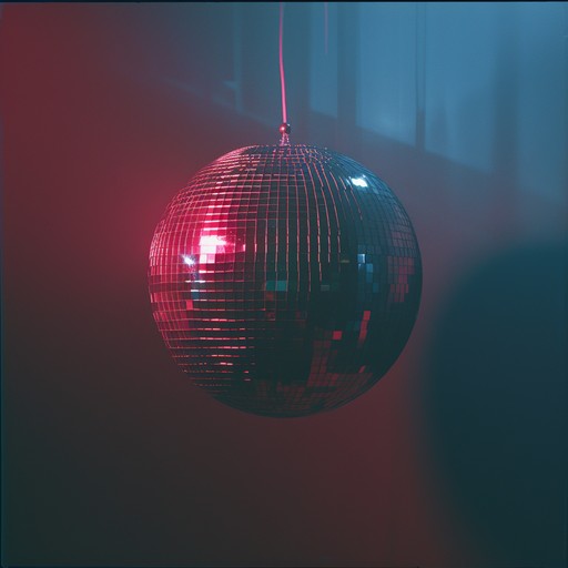 In dark night fever, a chilling atmosphere pervades the disco floor with a fusion of foreboding melodies and relentless beats. Echoing synths and driving basslines set the stage for a night of eerie, sinister dance.