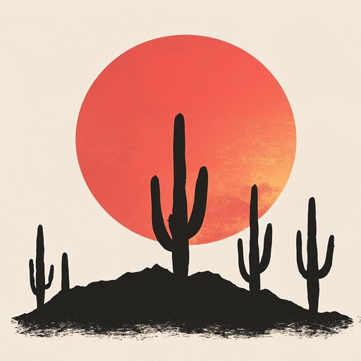 This track invokes a warm, sensuous evening in a sprawling desert, under a canopy of stars. The melody is driven by tender acoustic guitar, layered with soft harmonica accents, creating a romantic yet nostalgic atmosphere. Perfect for moments of reflection and intimacy, with gentle rhythms that mimic the timelessness of the desert.