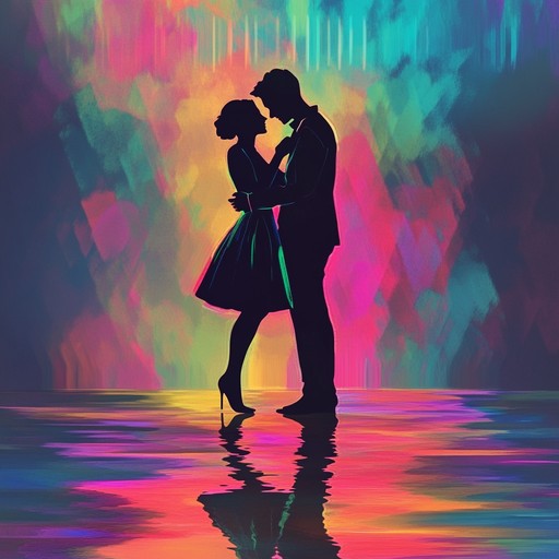 An instrumental track that combines the upbeat rhythms of disco funk with sentimental melodies, creating a soundscape that transports listeners back to vibrant nights filled with emotion and nostalgia. Layered funky basslines and groovy guitar riffs are complemented by soaring synth leads that evoke a sense of longing and reminiscence.