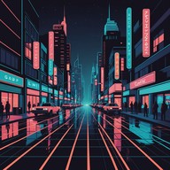 urban meets futuristic in reggaeton style