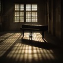 atmospheric and dark with haunting brooding undertones