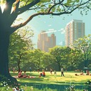 joyful and uplifting soul track for sunny summer days