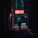 a gritty downtempo journey through urban decay and shadows.