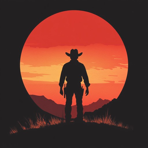 A deeply evocative instrumental piece that transports listeners back to the nostalgic days of old western towns. The song captures the essence of cowboys riding into the sunset, dusty trails, and the quiet solitude of the open plains. Ideal for evoking a strong sense of nostalgia and historical charm