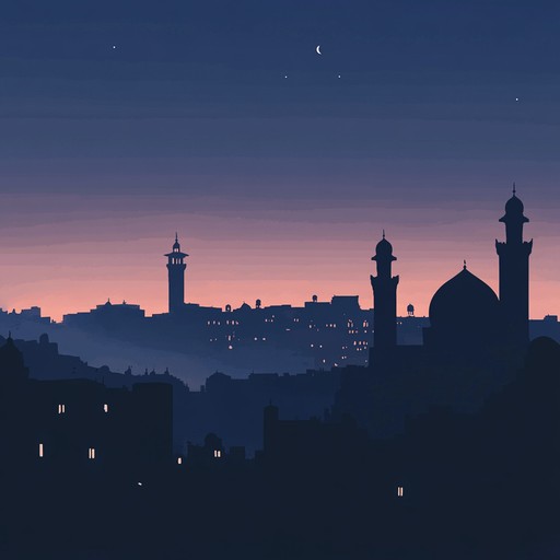 An instrumental journey through haunting landscapes of the middle east, using the soulful timbre of the oud to convey deep emotions of nostalgia and yearning. The music weaves ancient melodies and modern harmonies, immersing the listener in the mystique of desert nights and echoing tales of bygone eras.