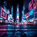 a vibrant urban k pop instrumental with catchy beats and synths