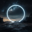 fusion of tribal rhythms with futuristic electronic elements