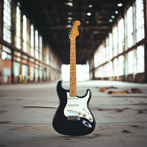 A powerful instrumental grunge track featuring raw, distorted guitar riffs that evoke a sense of rebellion and angst. This track captures the spirit of the 90s grunge scene with a dynamic, driving rhythm that stirs emotions of defiance and liberation.