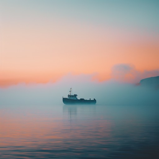 This instrumental track captures the essence of a russian sailor's heartache and nostalgia as he traverses the endless ocean. The deep, resonant sounds of the balalaika evoke a poignant ambiance, reflecting the vastness of the sea and the solitude of naval life. The music swells and falls like the waves, each note a poignant reminder of distant shores and loved ones left behind.