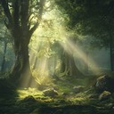 serene, magical melodies with lush world ethnic soundscapes