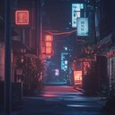 ambient electropop piece with soft synths and tranquil beats