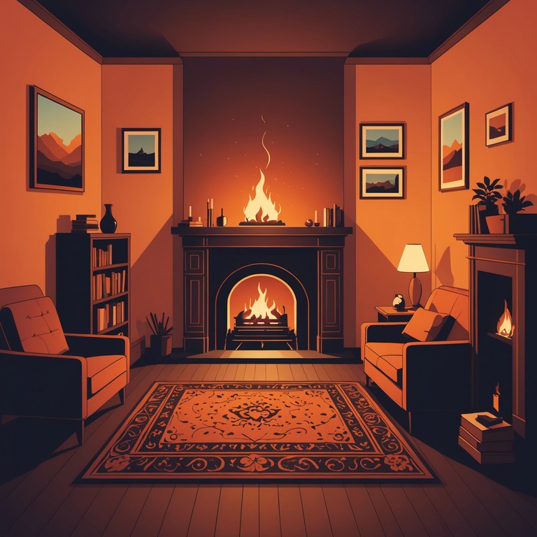Delve into a reflective and heartwarming musical voyage that marries the simplicity of melodic beauty with the complexity of human emotions, paced perfectly to accompany quiet nights or introspective moments.