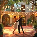 energetic tango rhythms bring festive dances to life.