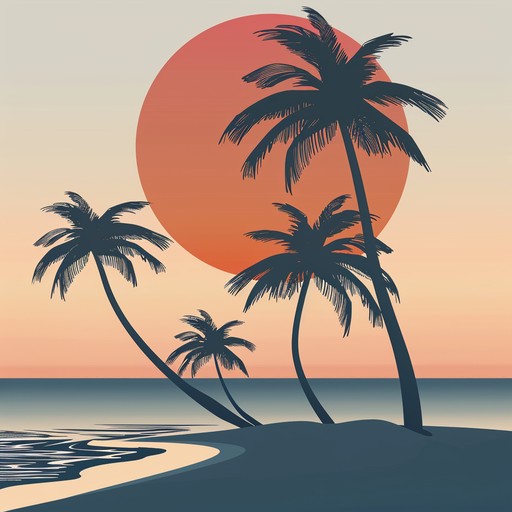 Imagine swaying palm trees, gentle waves lapping the shore, and a warm sunset bathing everything in golden light. This instrumental piece captures the essence of a relaxing beach day, with chill percussion, mellow rhythms, and tranquil melodies that will transport you to a serene tropical paradise. Perfect for unwinding, meditating, or just escaping into a peaceful mental getaway.