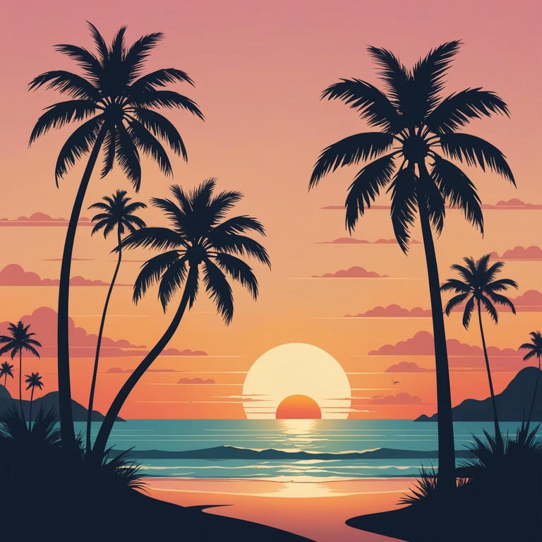 A relaxing instrumental that encapsulates the essence of a laid back summer vibe with groovy beats and smooth, flowing melodies. Perfect for unwinding or gentle background music at a summer gathering.