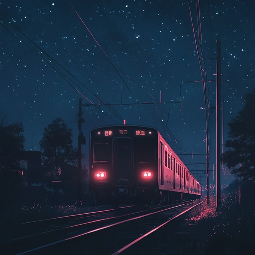 This track captures the essence of a late night train ride through the heart of blues rock. With emotive guitar riffs, soulful melodies, and a driving rhythm section, it propels listeners on an unforgettable journey of introspection and raw emotion. Ideal for creating an intense, memorable musical experience that resonates deeply.