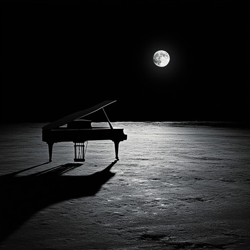 An intricate composition for solo piano, solitary reflections delves into the heavy sense of loneliness and introspection. Through soft, melodic passages, the piece captures moments of emotional depth, making it a poignant journey for those who listen.