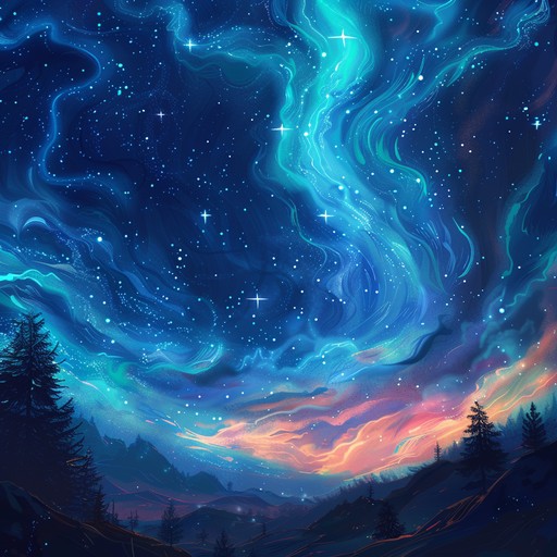 Dive into a celestial realm with this uplifting dance pop track, featuring ethereal synths and dynamic beats. This instrumental piece creates an otherworldly atmosphere, perfect for dancing under starlit skies.