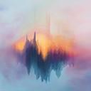 an ethereal blend of smooth, weird sounds creating dreamlike atmospheres