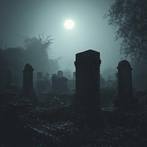 Eerie melodies blend with contemplative guitar riffs in this soft rock instrumental, providing an ambient backdrop for reflective moments. Gentle layers of atmospheric sounds create a ghostly, melancholic, yet beautiful soundscape.