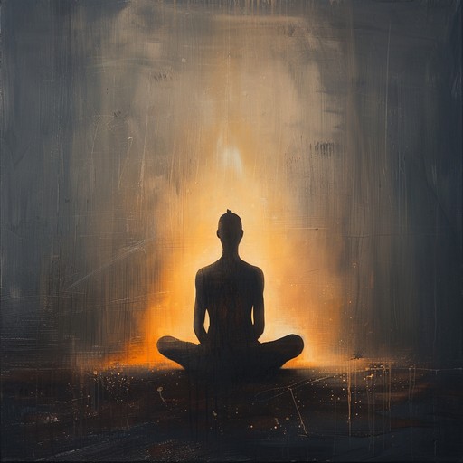 A hypnotic blend of powerful trap beats and ethereal spiritual elements, creating a meditative yet energetic atmosphere that inspires contemplation and empowerment. Perfect for a serene yet intense experience.