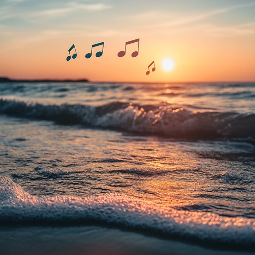 Merging the spirited rhythms of the caribbean with deeply soulful instrumental warmth, this song paints a picturesque scene of a sunset lit island, promising relaxation and joy.