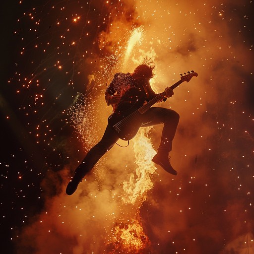 This instrumental track is a hard rock powerhouse featuring searing guitar solos, driving rhythms, and intense energy. Perfect for action sequences, extreme sports, and moments that call for a fiery and rebellious soundtrack.